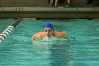 Swimming vs Bentley  Wheaton College Swimming & Diving vs Bentley College. - Photo by Keith Nordstrom : Wheaton, Swimming & Diving